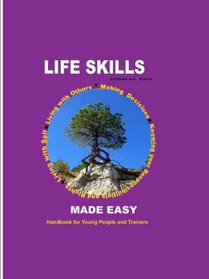 cover image of Life Skills Made Easy- Handbook for Young People and Trainers